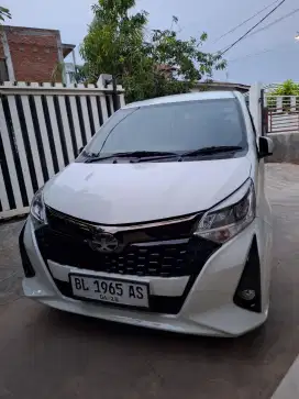 TOYOTA CALYA G METIC