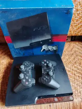 PS 3 slim seri 25