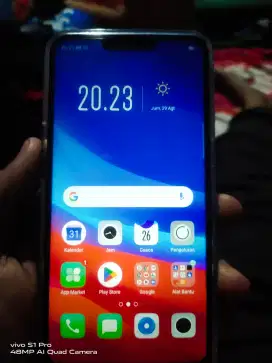 Oppo a3 s ram 6 128