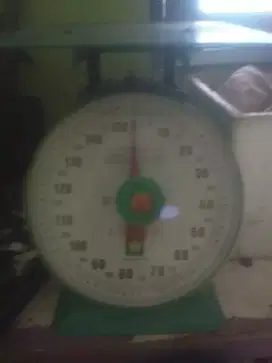 jual timbangan duduk 150kg