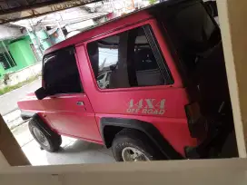 Daihatsu Feroza 1996 SE asli