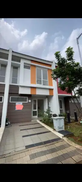 TURUN HARGA RUMAH CLUSTER MARTINEZ GADING SERPONG