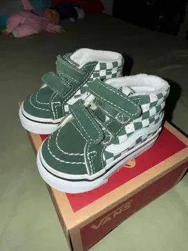 Sepatu vans anak original