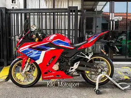 Cbr 150 abs tri colour 2022