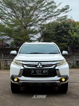 Mitsubishi Pajero Exceed 2.4 Diesel Matic 2016