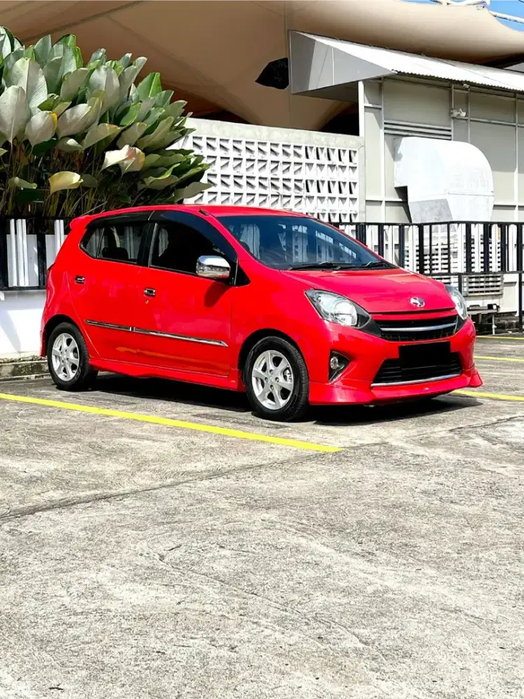 Agya 1.0 TRD Sportivo Bensin AT 2016