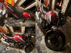 Motor second Honda tiger 2012
