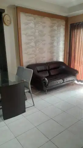 Disewakan Mingguan Apartemen Cityhome MOI 2 Bedroom Fully Furnished