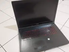LAPTOP MSI GAMING