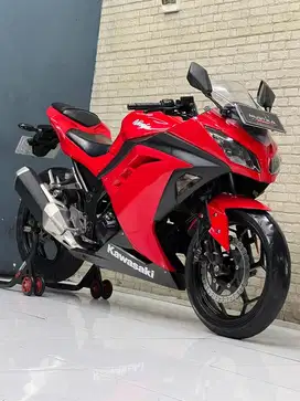 Surat Baru‼️Kawasaki Ninja 250 Unit Mulus Terawat - Zaky Mustika