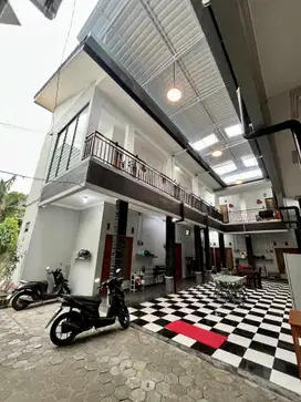 Rumah induk dan kost exclusive di kawasan Seturan dekat UPN & YKPN