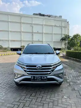 Daihatsu Terios R Dlx Matic 2021 Silver