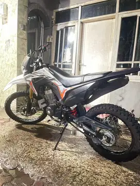 Honda CRF 150 L 2025