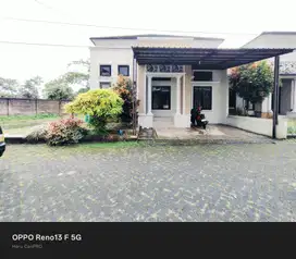Rumah perum Sapphire Estate Sumampir dekat kampus Unsoed Purwokerto
