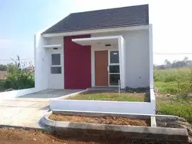 (HR) Rumah Mungil dan Nyaman deket Stasiun Maja