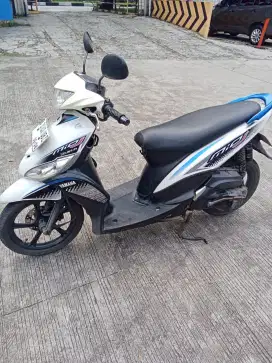 Mio j 2013 pajak hidup