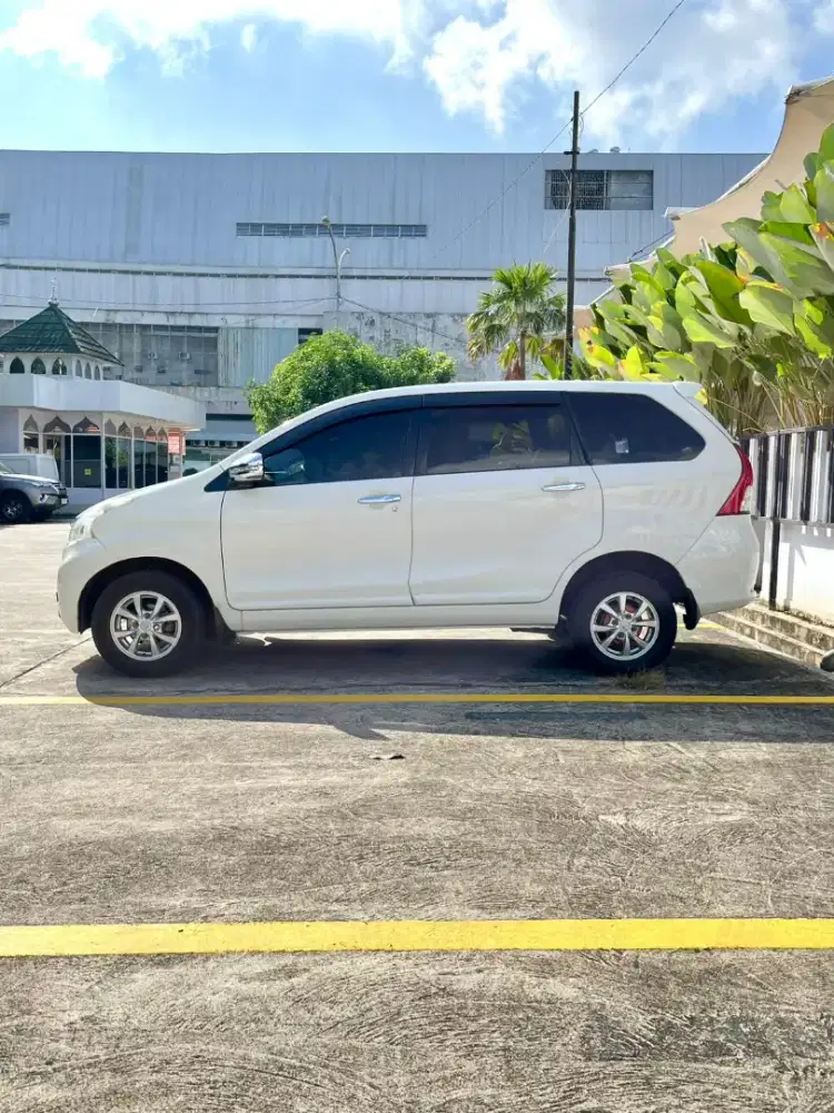 Avanza 1.3 G Bensin MT 2015