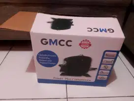 Kompresor Gmcc 1/6 kulkas2pintu