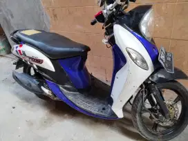 Di jual motor Yamaha Jupiter