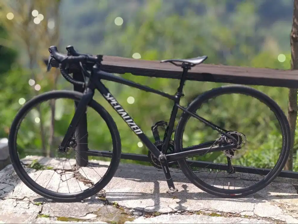 Dijual sepeda pribadi – Specialized Diverge size 48