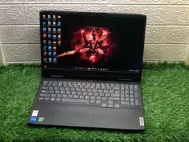Lenovo ideapad Gaming 3 CORE i5-12500H RTX 3050 Garansi On 2026 Maret