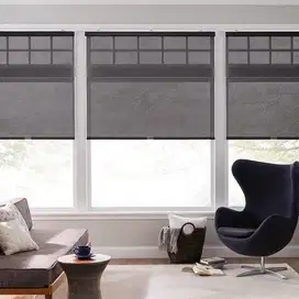 Gorden Model Roller Blinds Vertikal Blinds Kerey