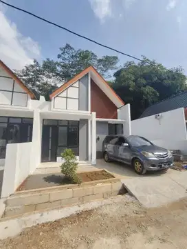 Rumah Gunungpati Bisa KPR