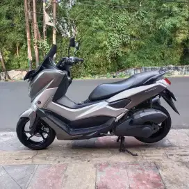 Nmax OLD 2017 Mesin Aluss lengkap Bagus