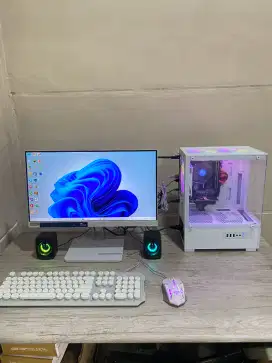 PC Office Desain Intel Core i5 Ram 16GB NVidia Windows 11 Pro