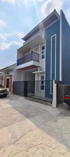 Kost exclusive & homestay Full furnished dekat kampus UGM & UII pusat