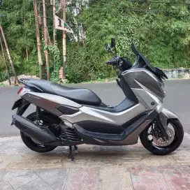 Nmax OLD 2017 Lengkap Bagus Mesin Aluss