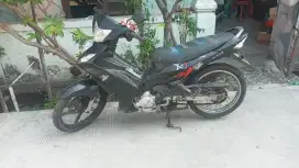 jual motor yamaha jupiter mx th 2006. Kondisi siap pakai. Harga MURAH