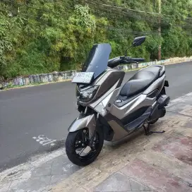 Nmax OLD 2017 Mesin Cakep Bagus lengkap