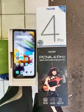 TECNO POVA 4 PRO