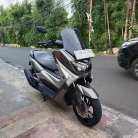 Nmax OLD 2017 Bagus lengkap Mesin Cakep