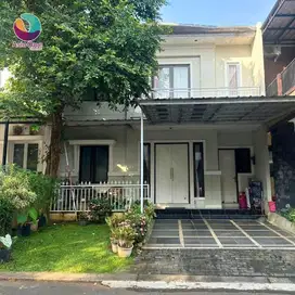 Dijual rumah cantik di kota wisata cibubur