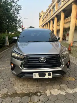 Kijang Innova Reborn G AT Diesel 2017 Silver