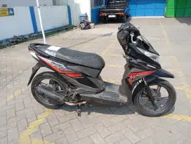 Honda beat eco Tahun 2016 Surat Komplit