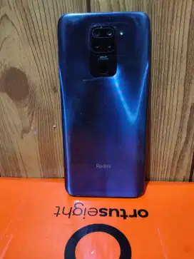 Xiaomi redmi note 9 4/64 original ex resmi Indonesia