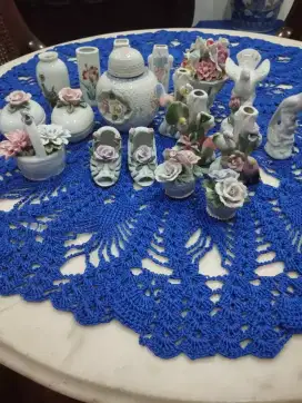 Pajanganan bunga bunga