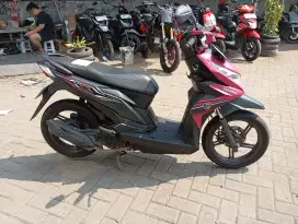 Honda beat eco Tahun 2019 Gratis Balik Nama