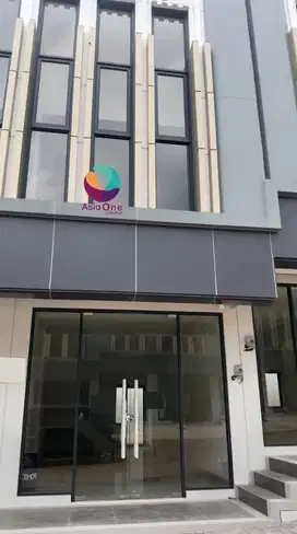 Dijual dan di sewa ruko siap pakai di kota wisata cibubur