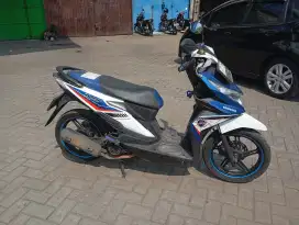 Honda beat eco Tahun 2017 Surat Komplit