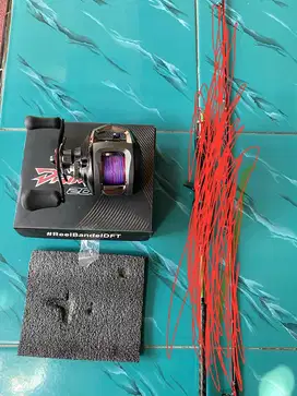 Reel BC Daido Daimonic 200L