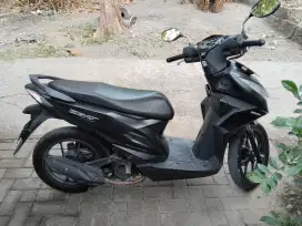 Honda Beat Deluxe 2021 Type tertinggi