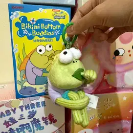 POPMART Bikini Bottom Buddies Dopey