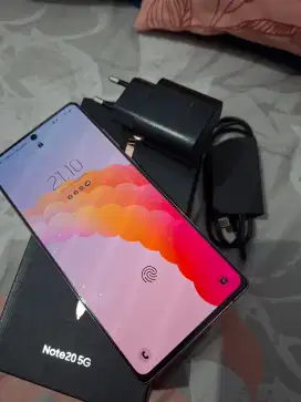 Hp Samsung Note 20