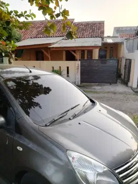 Jual rumah tipe36, 3kmr tidur,parkiran luas luas tanah 105m² SHM
