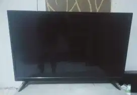 Jual tv smart merk wegon 21in