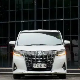 Alphard 2021 G ATPM